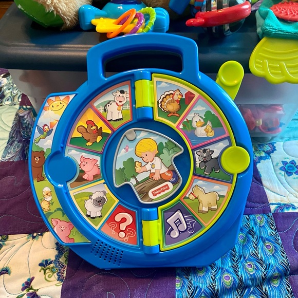 EUC Lot of Baby Toys - Picture 3 of 6